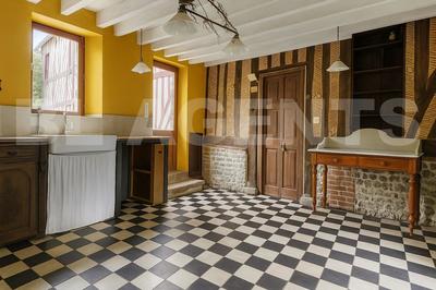 Maison de village - 215 m² - 10 pièces