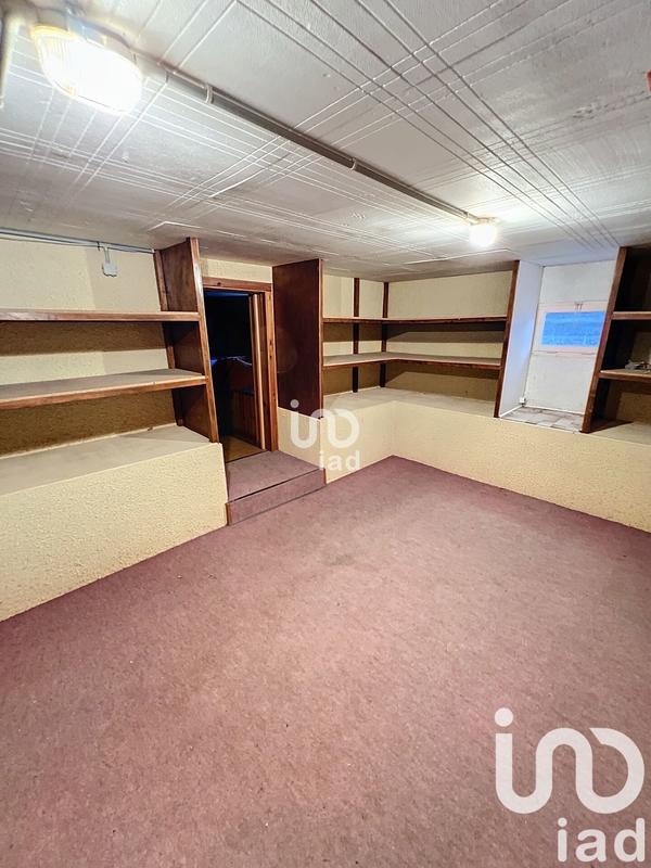 Maison - 134 m² - 6 pièces