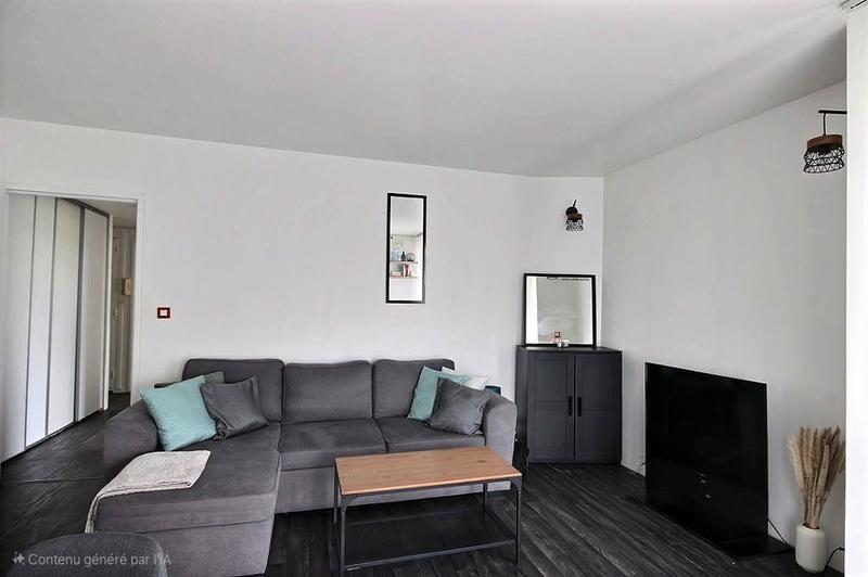 Appartement - 49 m² - 2 pièces