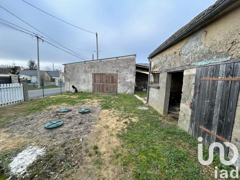 Maison - 91 m² - 4 pièces