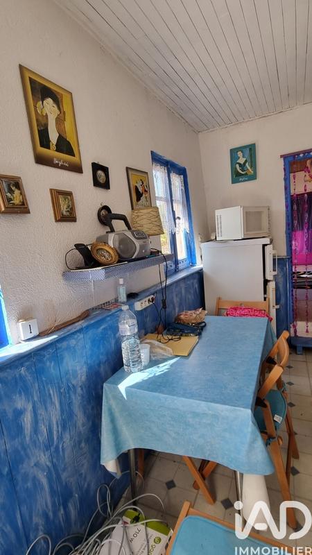 Maison de campagne - 44 m² - 3 pièces