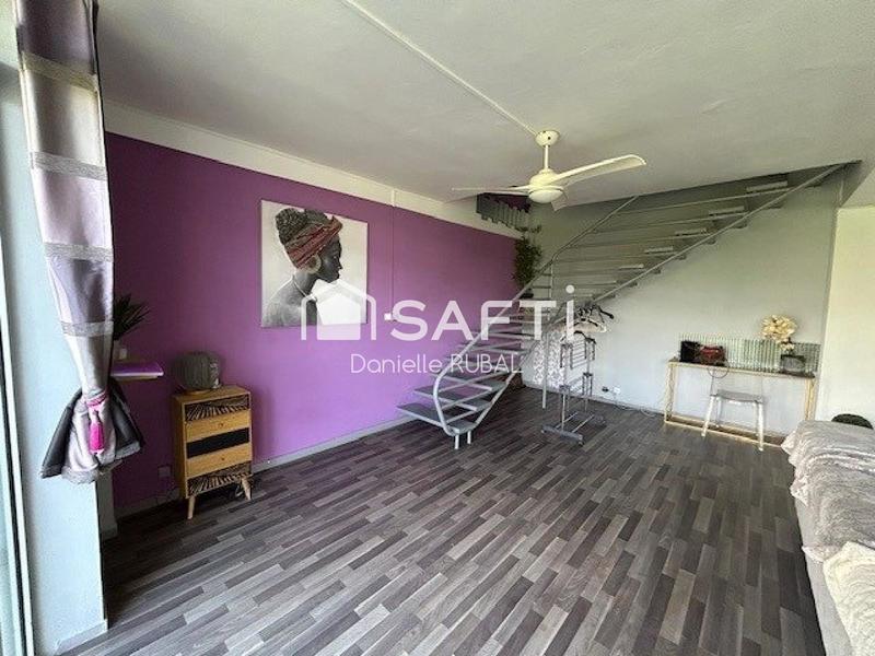 Appartement - 108 m² - 4 pièces