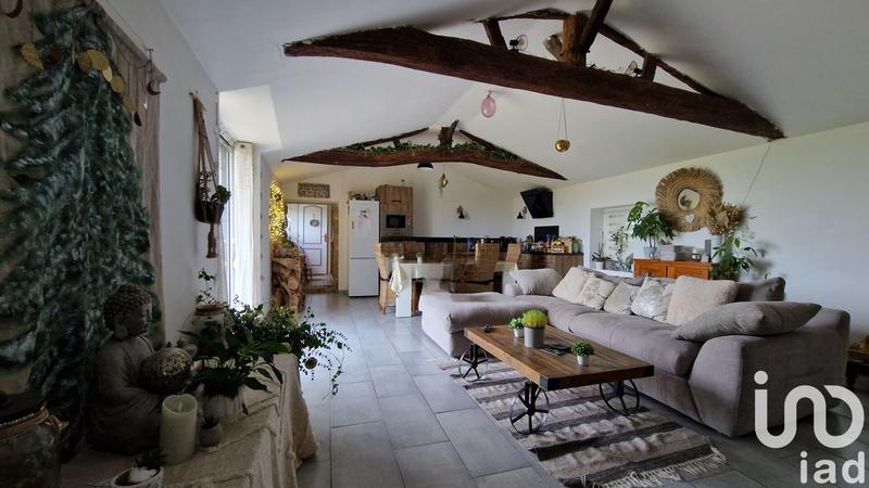 Maison - 85 m² - 4 pièces