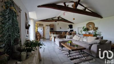 Maison - 85 m² - 4 pièces