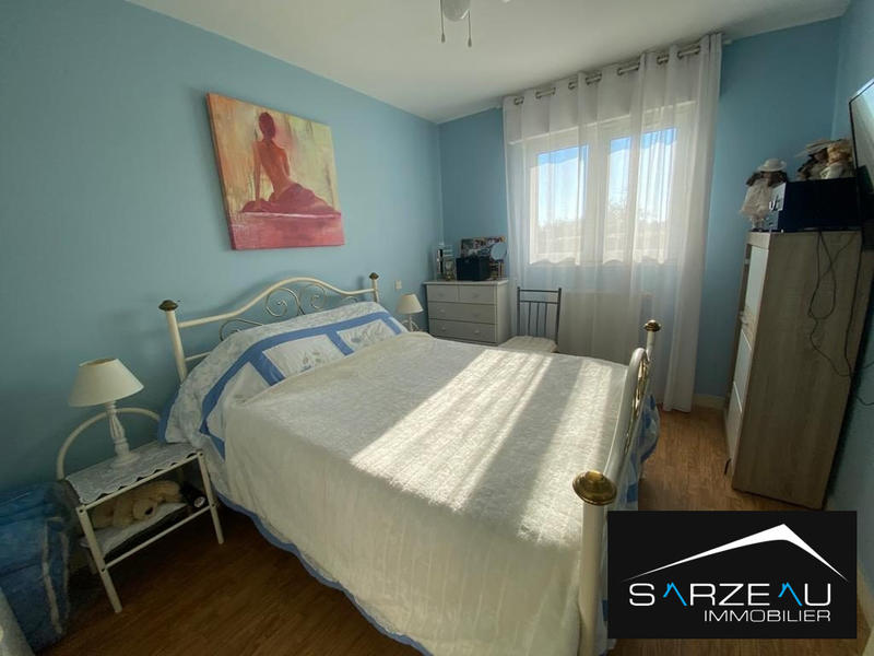 Maison - 112 m² - 5 pièces