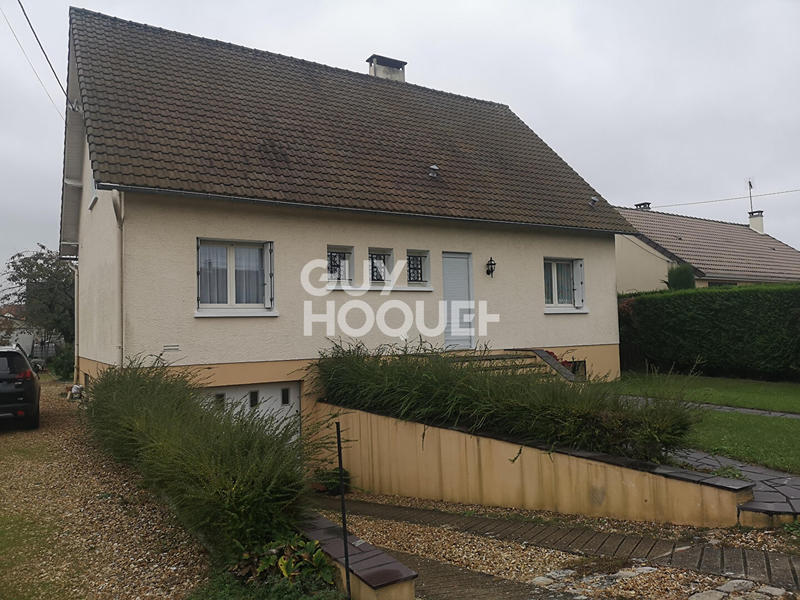 Maison - 140 m² - 7 pièces