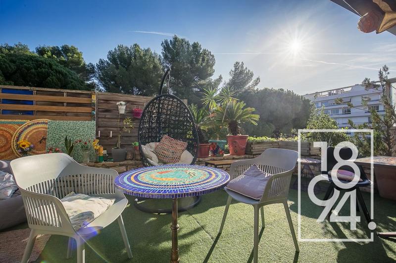 Appartement - 75 m² - 3 pièces