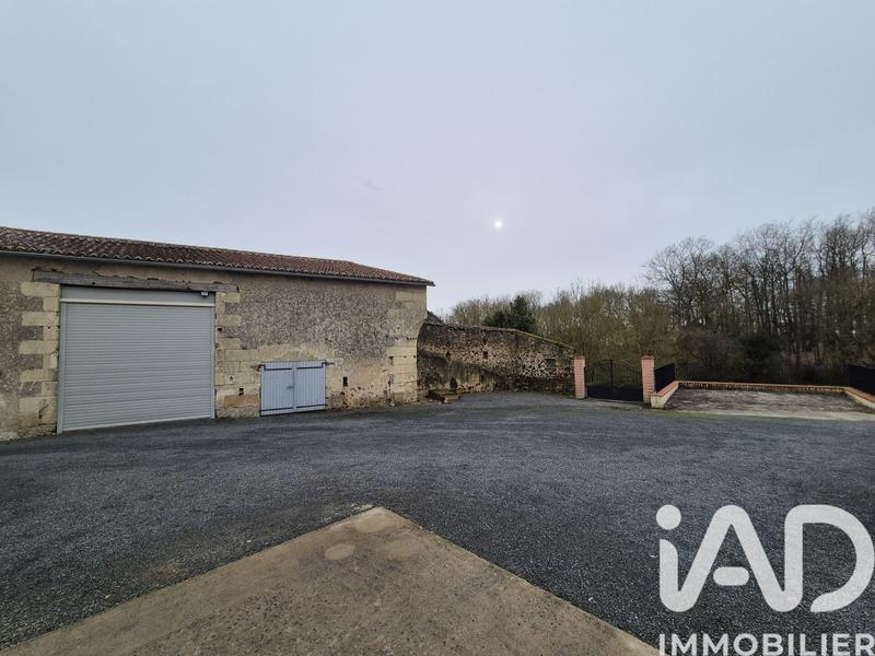 Maison - 160 m² - 5 pièces