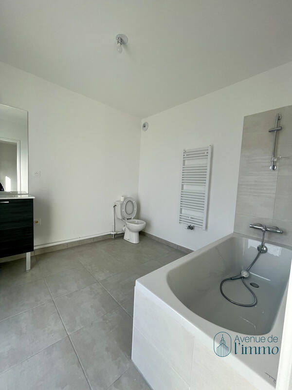 Appartement - 50 m² - 2 pièces