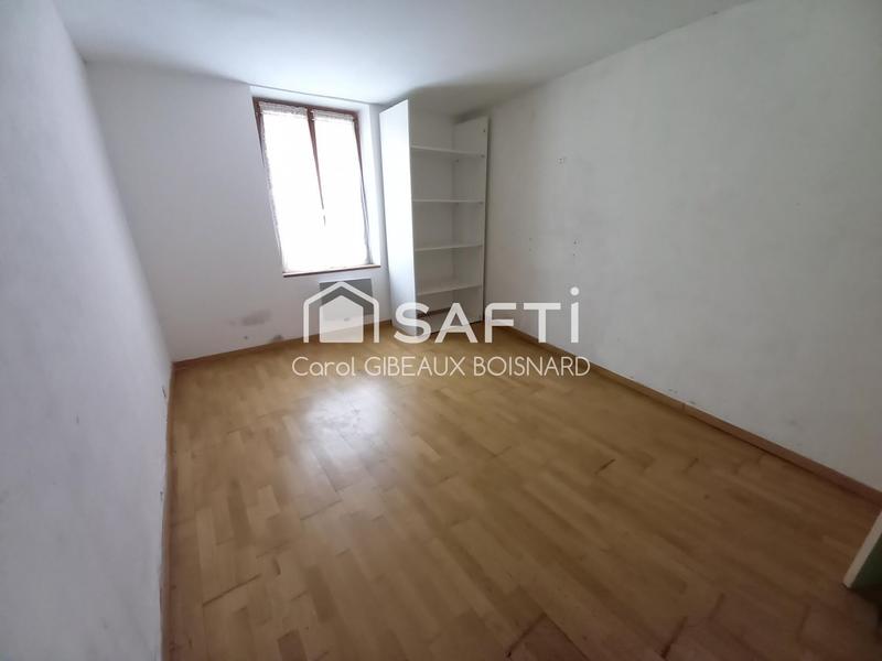 Maison de village - 118 m² - 5 pièces