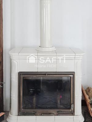 Maison - 158 m² - 5 pièces