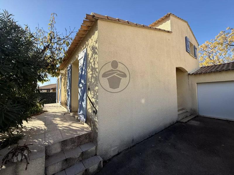 Maison - 101 m² - 4 pièces