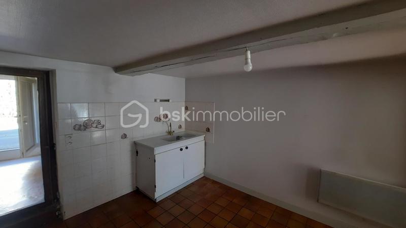 Maison de ville - 66 m² - 3 pièces