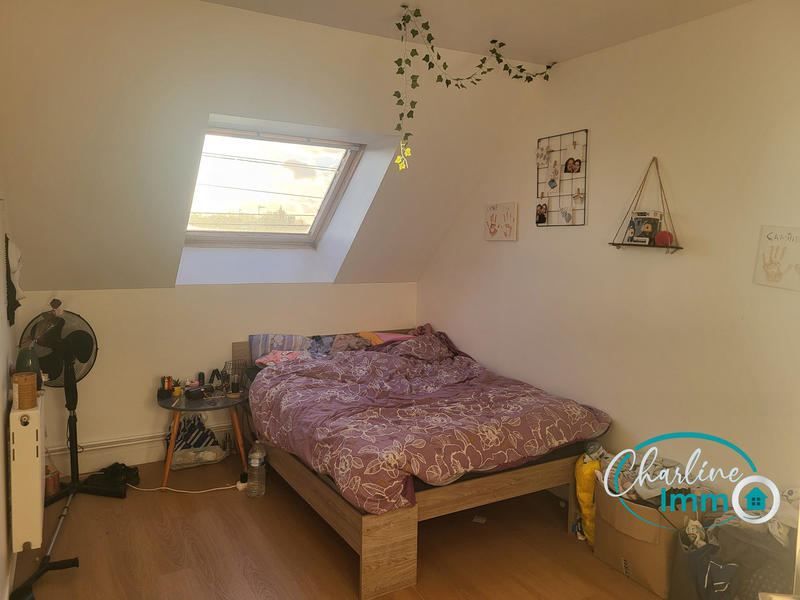 Maison - 108 m² - 5 pièces