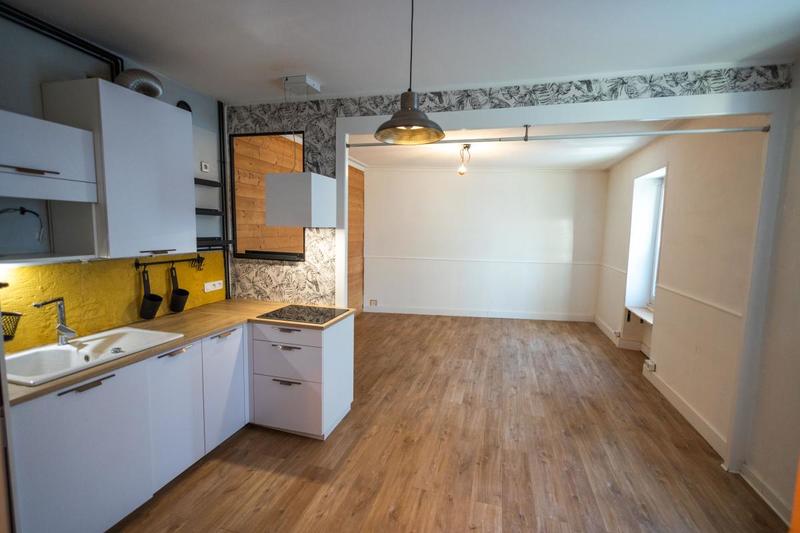 Maison - 64 m² - 3 pièces