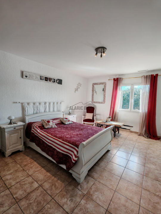 Maison - 123 m² - 5 pièces