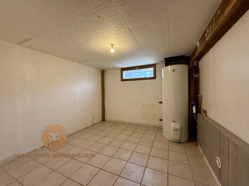 Maison - 103 m² - 5 pièces