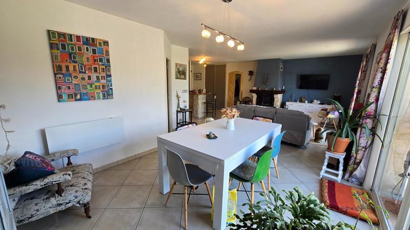 Maison - 114 m² - 4 pièces