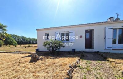 Maison - 122 m² - 4 pièces