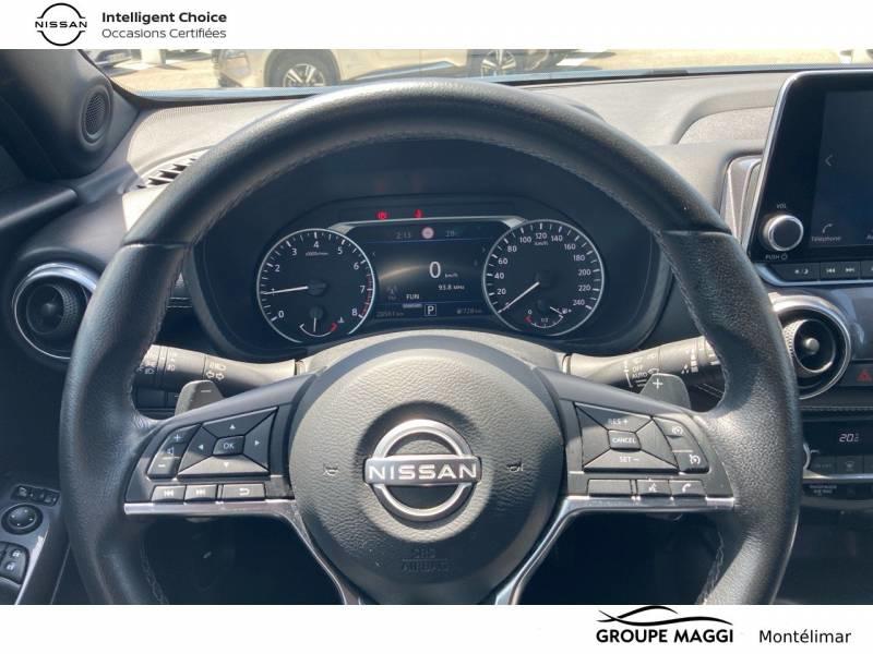 Nissan Juke Dig-T 114 Dct7 n-Connecta