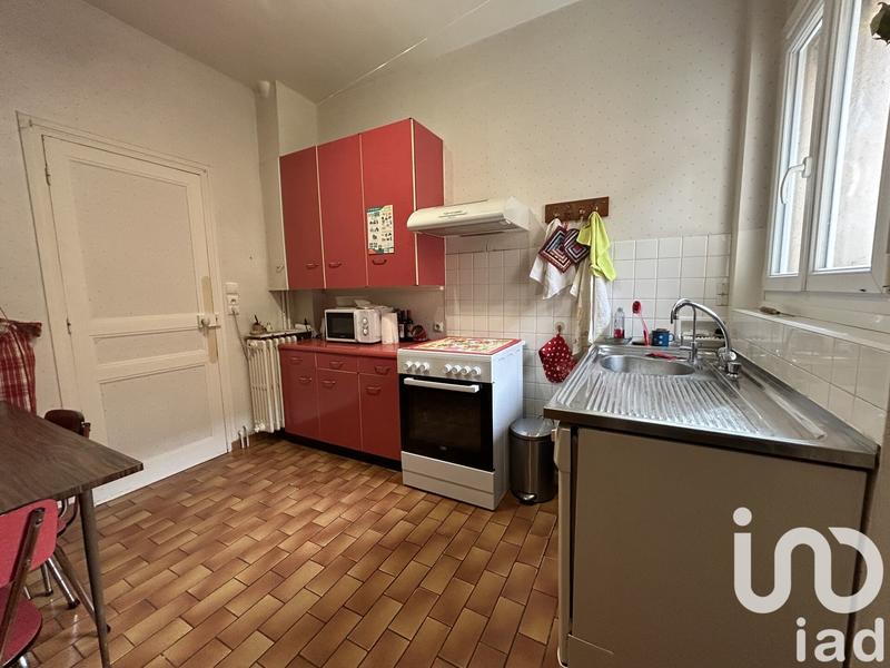 Maison - 160 m² - 8 pièces