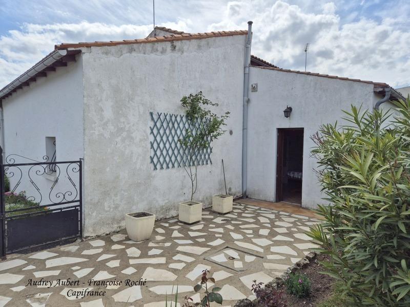 Maison en pierre - 85 m² - 3 pièces