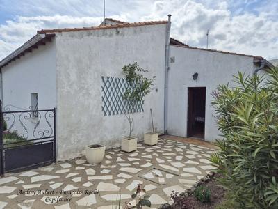 Maison en pierre - 85 m² - 3 pièces