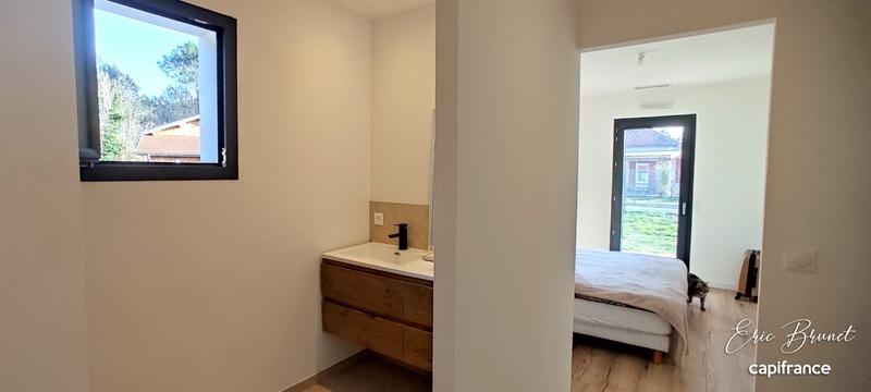 Maison - 112 m² - 4 pièces