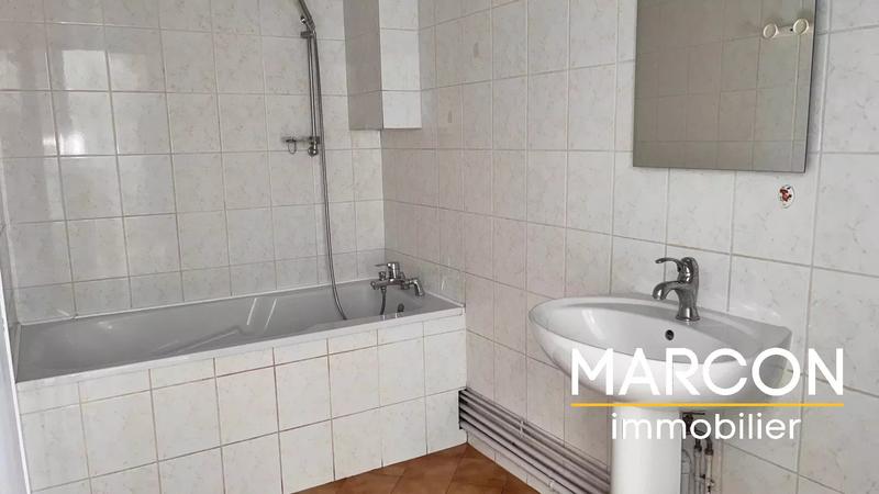 Appartement - 97 m² - 4 pièces