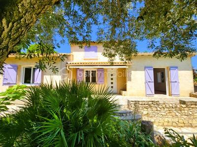 Villa - 124 m² - 4 pièces