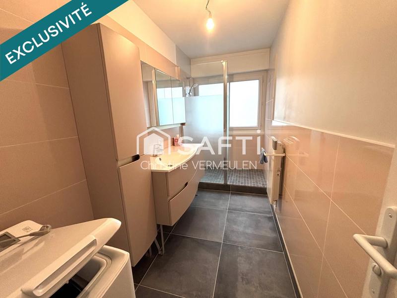 Appartement - 58 m² - 2 pièces