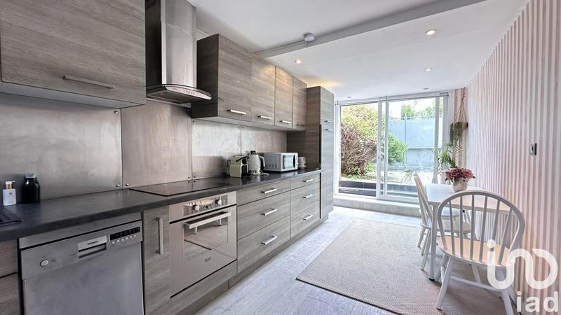 Maison - 82 m² - 4 pièces