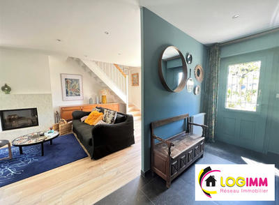 Maison - 135 m² - 7 pièces