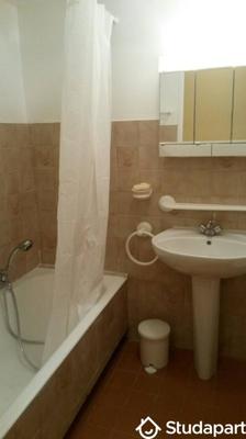 Appartement - 20 m² - 1 pièce