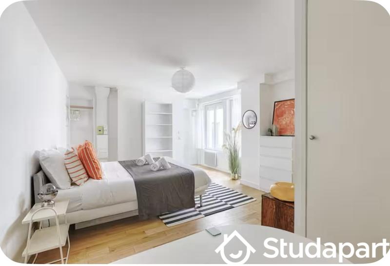 Appartement - 37 m² - 1 pièce