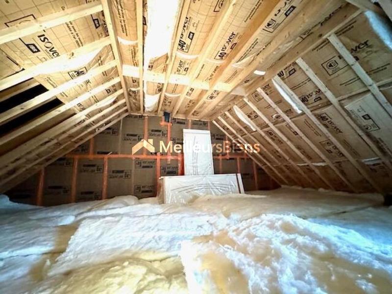 Maison - 77 m² - 5 pièces