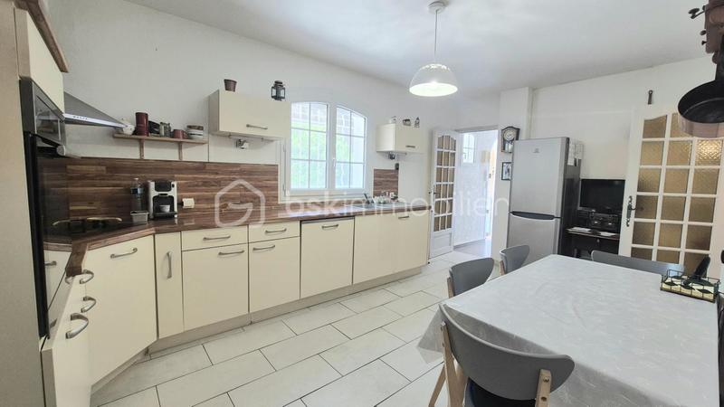 Villa - 165 m² - 7 pièces