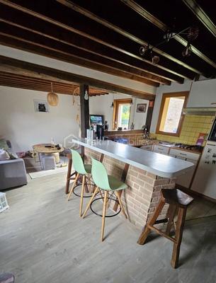 Maison de village - 67 m² - 3 pièces