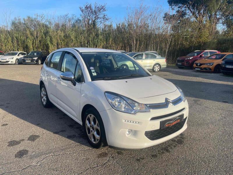 Citroën C3 82 s&amp;S Confort Bv5