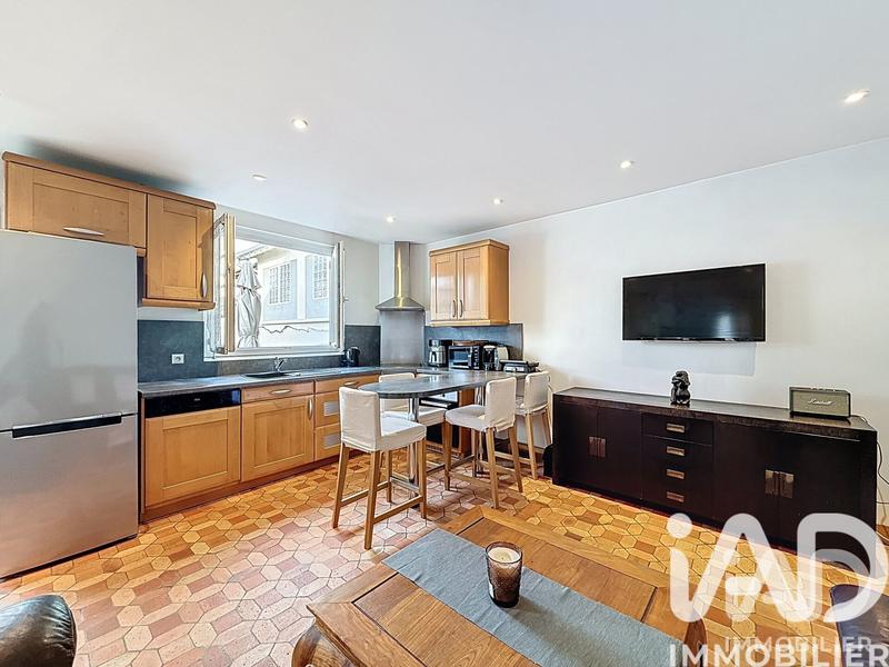 Maison - 52 m² - 2 pièces