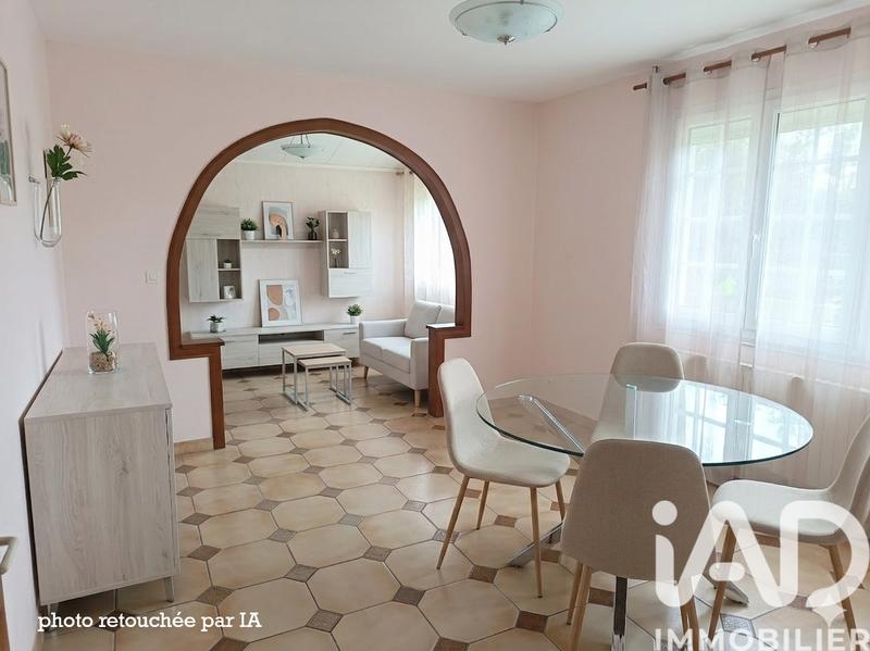 Maison - 70 m² - 3 pièces