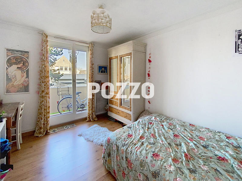 Appartement - 51 m² - 2 pièces