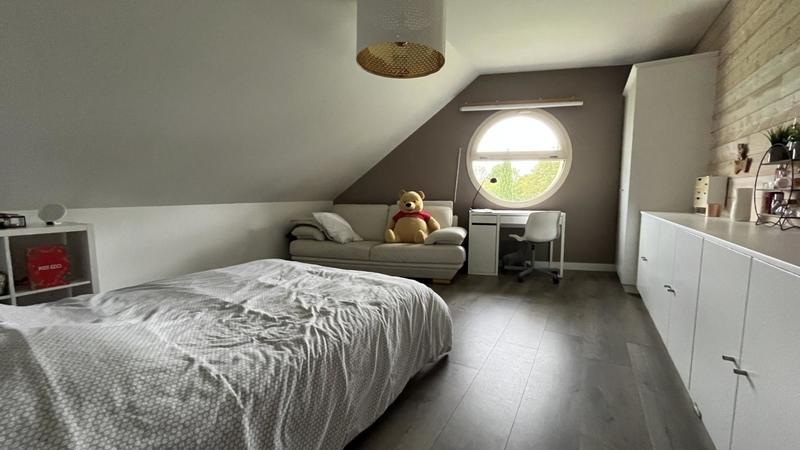 Maison - 160 m² - 6 pièces