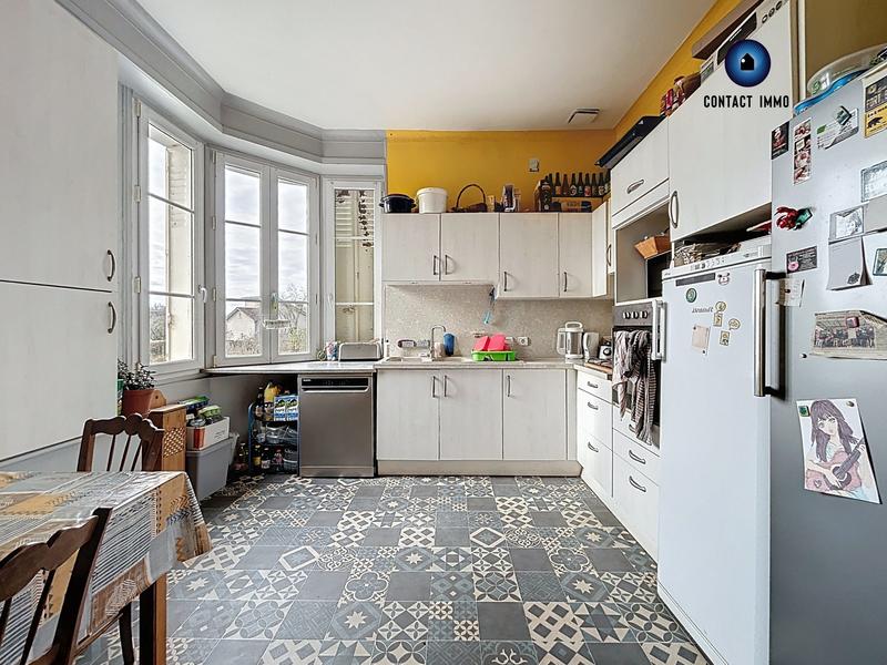 Maison ancienne - 175 m² - 5 pièces