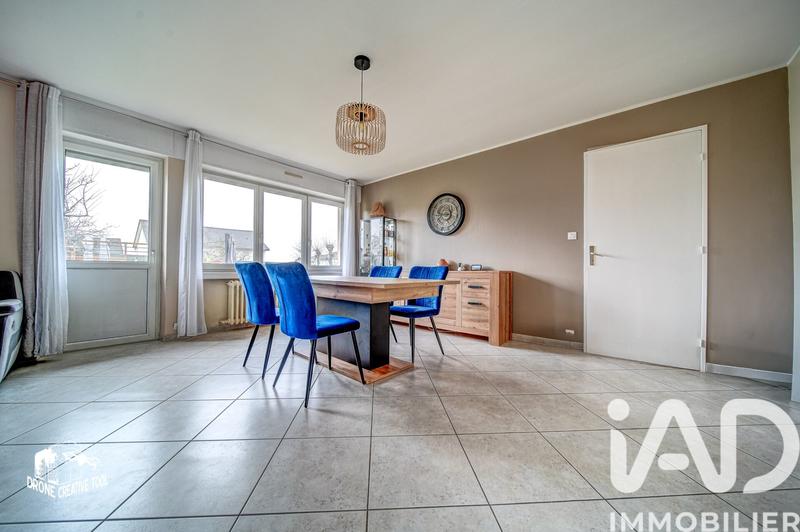 Appartement - 82 m² - 4 pièces