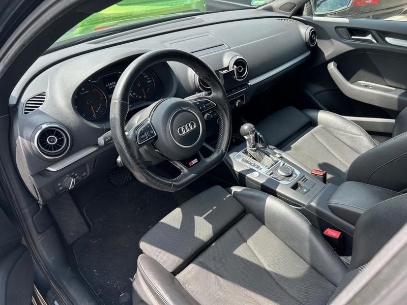 Audi A3 sportback 2.0 Tdi 150 s line s tronic 6