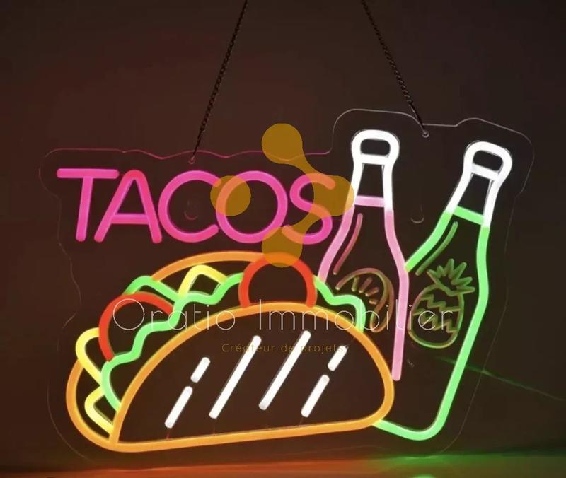 Fonds de commerce - Magasins - 95 m²