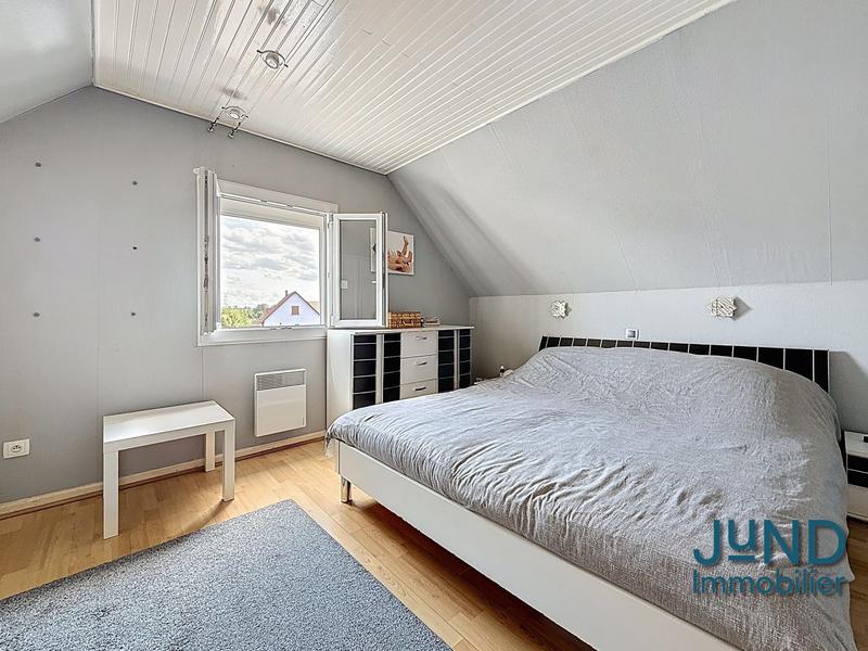 Maison ancienne - 91 m² - 5 pièces