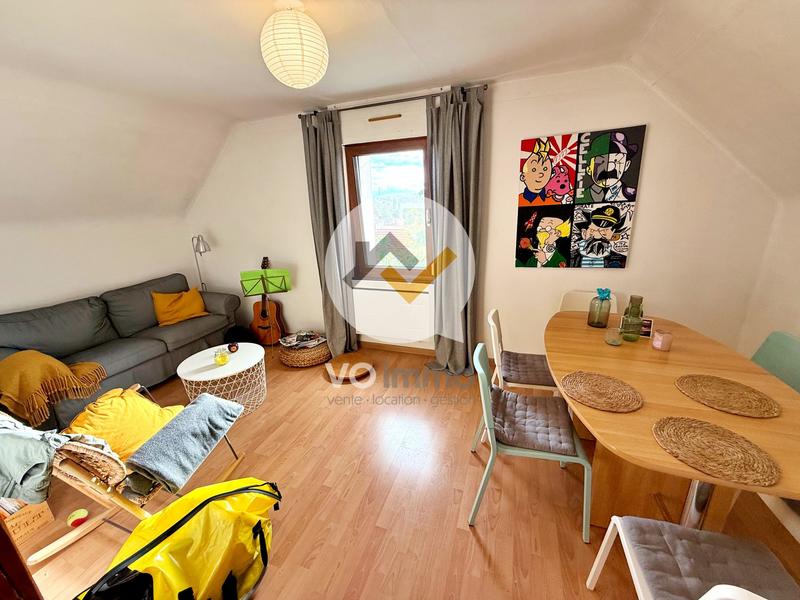 Appartement - 67 m² - 4 pièces