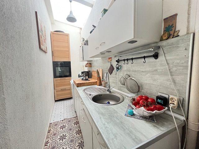 Maison ancienne - 87 m² - 5 pièces